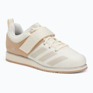 NWOB! Adidas Powerlift 5 Weightlifting Shoes Size W 11/M 10  Cloud White
